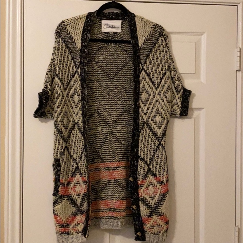CAbi cardigan
